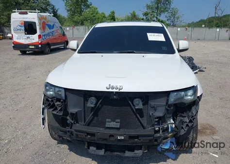 2020 Jeep Grand Cherokee Altitude 4X4 z USA, uszkodzony, nr VIN 1C4RJFAG9LC196252